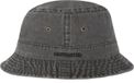 Hatland Fisherman Black Hoed