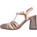 Chie Mihara Chaussures à talon multicolore