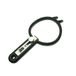 De The Bondage Locker The Bondage Locker Mouth Spreader Clamps Open Mouth O-Ring Gag