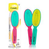 Casalfe Ontwarringsborstel, mini, zakformaat, 110 g, 6 stuks