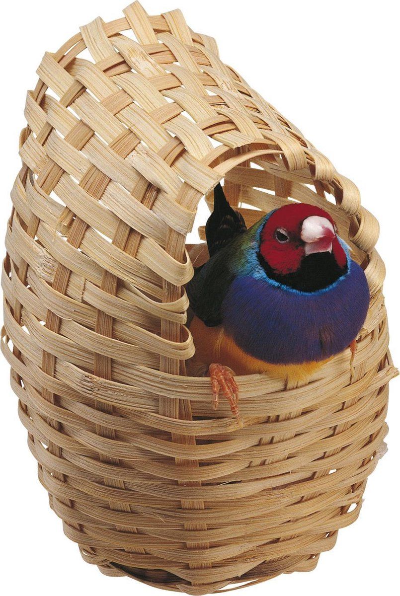 Ferplast Vogelnestje Exotisch PA4452