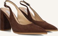 Notre-V 27113 Hakken Dames - Bruin - Maat 38