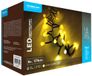 Modee Lichtsnoer Kerst 6 Meter - 576 LED Lampjes - Warm Wit