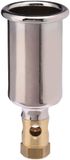 ROTHENBERGER Aanwarmbranderkop, gesloten, 45mm, M20x1 - 223214500