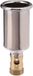 ROTHENBERGER Aanwarmbranderkop, gesloten, 45mm, M20x1 - 223214500