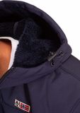 NAPAPIJRI - Herenjas van nylon - Maat 3XL