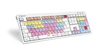 Logickeyboard Avid Pro Tools ALBA UK (Mac) Pro Tools Tastatur english - Toetsenbord