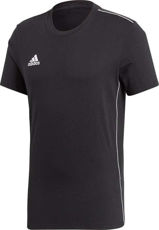 Adidas - Core18 Tee - Heren - maat M