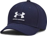 Under Armour Branded Lockup Adj Pet Blauw Kinderen