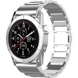 Strap-it Garmin Bracelet titane magnétique Descent MK1 (argent)