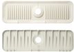 OEM Bol Siliconen afwateringsmat - spatbescherming - 14 x 45 cm