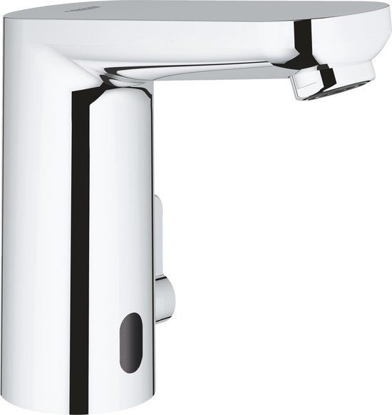 GROHE Eurosmart CE Infrarood Wastafelmengkraan - Chroom - 36325001
