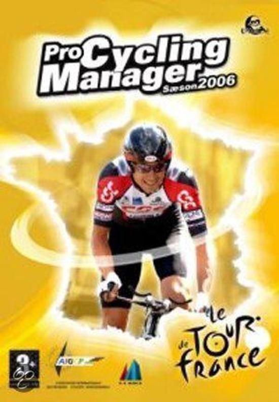 Pro Cycling Manager 2006 Silver - 8717278828855