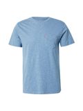 LEVI'S ® Shirt 'Classic Pocket Tee' blauw denim