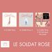 Le Bmg Rights Management Various Artists - Le Soldat Rose (3 CD)