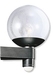 Steinel L 400 S Wandlamp - E27 - 33,5 cm - Zwart