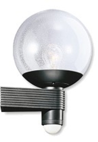 Steinel L 400 S Wandlamp - E27 - 33,5 cm - Zwart