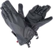 Dainese Rain Black Overgloves