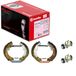 BREMBO Bremsbackensatz K68068