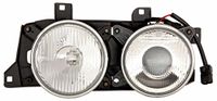 TarosTrade 37-0588-L-3340 koplamp voor/elektrisch zonder motor links