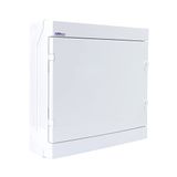 Hermetische Elektro Plast Hermetische scheidingsscheiding RH-36/2B (witte deur) 36.135