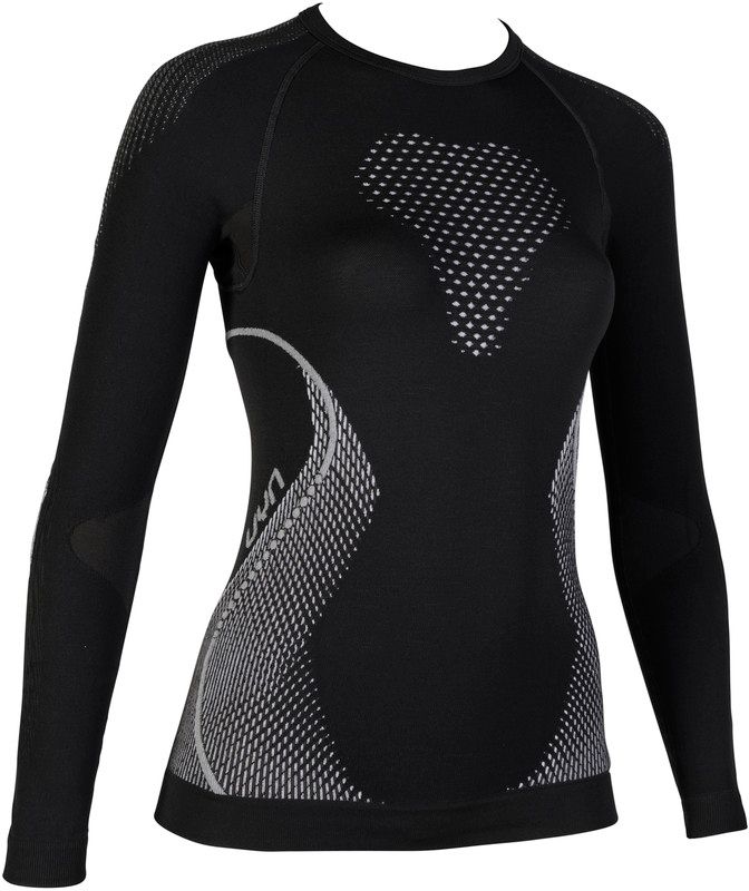 UYN Evolutyon UW Ondergoed Dames grijs S/M 2018