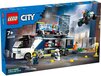 LEGO - City LEGO City Politielaboratorium in truck - 60418