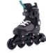 Tempish Dasty 2 Skeelers - Inline Skates - Verstelbaar - Zwart - Maat 40-43