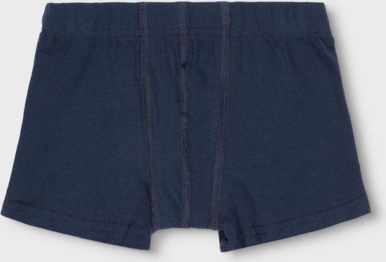 Name It Onderbroek Nkmtights 3p Noos - Grey Melange - Men - Size 110