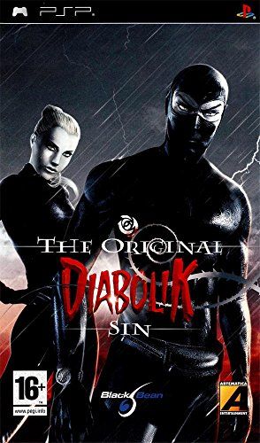 Difuzed Diabolik The Original Sin - PC/Console Game - 8033102495681