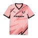PUMA Palermo FC 26/27 thuisshirt pour Hommes, Rose/Noir, Taille XS