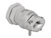 Delock passe-fil PG11 avec décharge de traction et protection contre les torsions gris