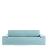 Eysa Bi-elastische bankhoes voor 3-zits, kleur marineblauw, design Harlem