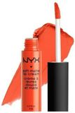 NYX Professional Makeup NYX Soft Matte Lip Cream - SMLC28 San Juan