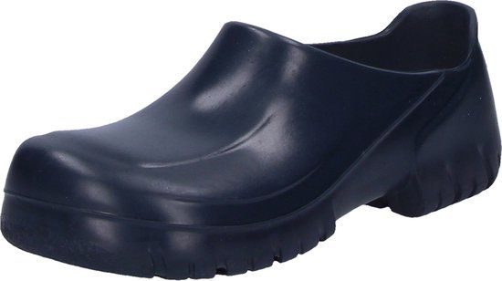 Birkenstock Alpro 630 klompen blauw - blauw - 45
