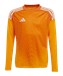adidas Tiro 25 Competition Maillot de gardien de but Enfants Orange