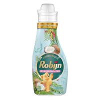 Robijn wasverzachter Kokos 1,25 liter (50 wasbeurten)