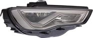 HELLA Rechter koplamp, LED, lichtexpertise, geschikt voor onder andere AUDI A3