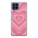 ERT GROUP mobiel telefoonhoesje voor Samsung M33 5G Babaco patroon Hearts 007