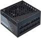 Azza Platinium power supply unit 1000 W 80 Plus Platinum ATX Zwart