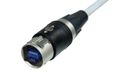 Neutrik etherCON CAT6 3 m S/FTP (S-STP) Gris