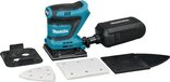Makita DBO480Z - 18V Handpalm Vlakschuurmachine - Body - Zonder Accu's en Oplader