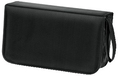 Hama CD Wallet Nylon 120, Zwart