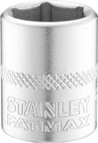 Stanley Handgereedschap Stanley FATMAX 1/4" Dop 14mm 6Pt