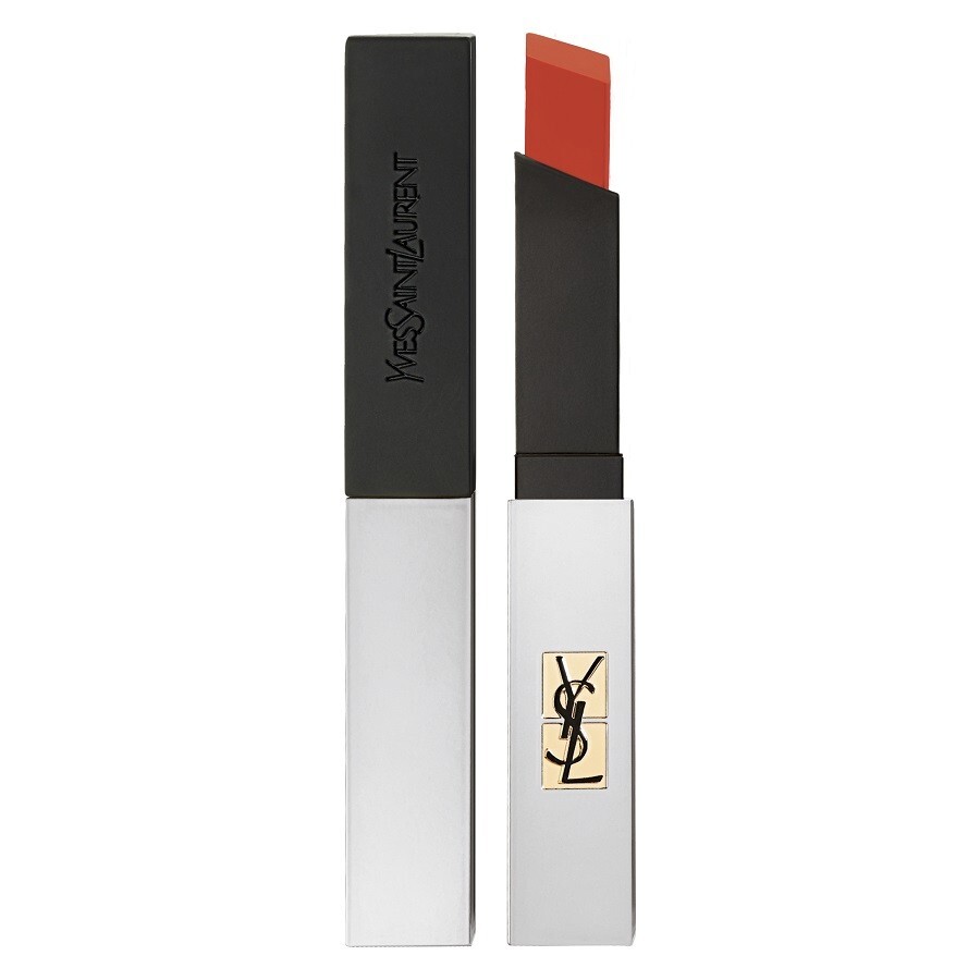 Yves Saint Laurent 103 – Orange Provoquant Rouge Pur Couture Sheer Matte Lipstick 2.2 g