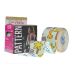 Rea Tape Pattern, kinesiologisches Tape, Giraffen, 5 cm x 5 m