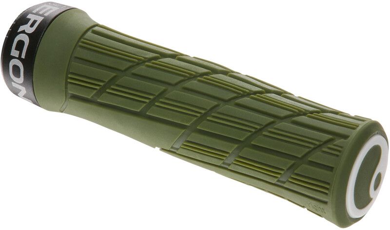 Ergon GE1 Evo Handvatten Slim - deep moss