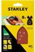 Merkloos Stanley schuurstrook 'Mouse' K120 - 5 stuks