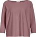 Vila Trui Vimalu Boatneck 3/4 Sleeve Knit Top 14112173 Nostalgia Rose/melange Dames Maat - XS