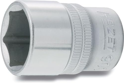 HAZET Schroefmof 900-29 - 12,5 mm vierkantaandrijving - 29 mm